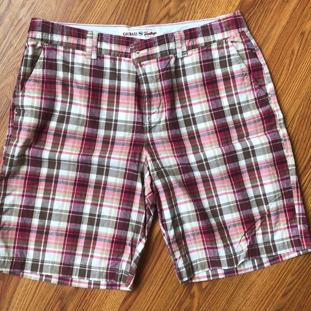 Bermuda Shorts